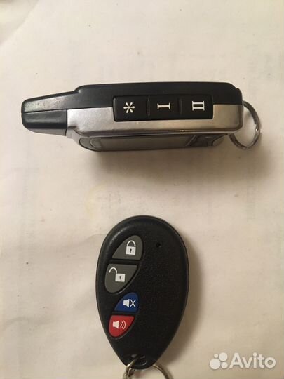 Брелок сигнализации sword 50