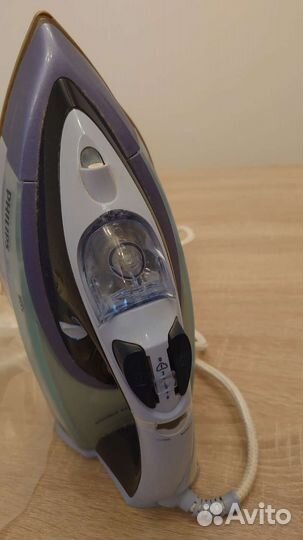 Утюг Philips azur