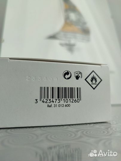 Тестер оригинал dolce & gabbana K Eau De Parfum