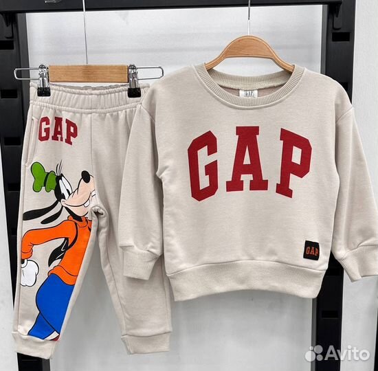Костюм для мальчика GAP новый 92,98,104,110,116