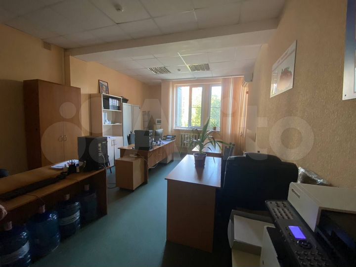 Офис в центре, 29 м²