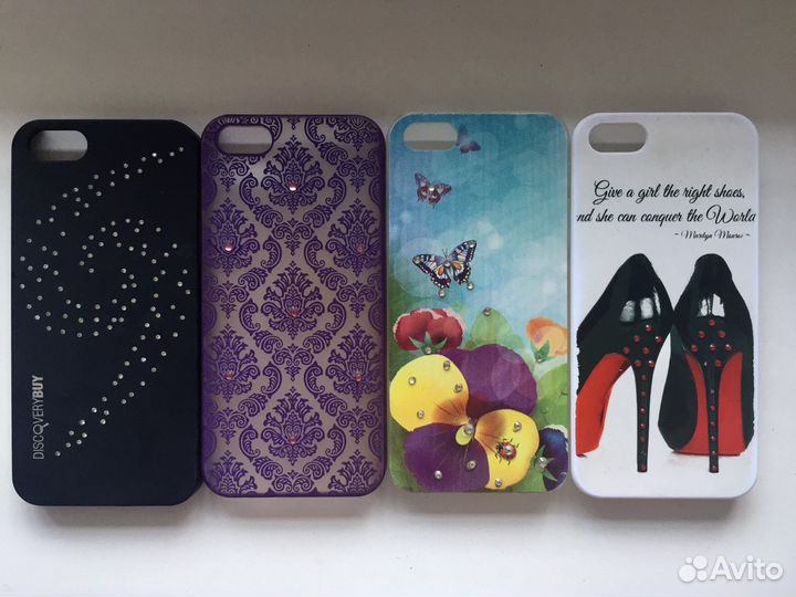 Чехлы на iPhone 5/5S 6/6S