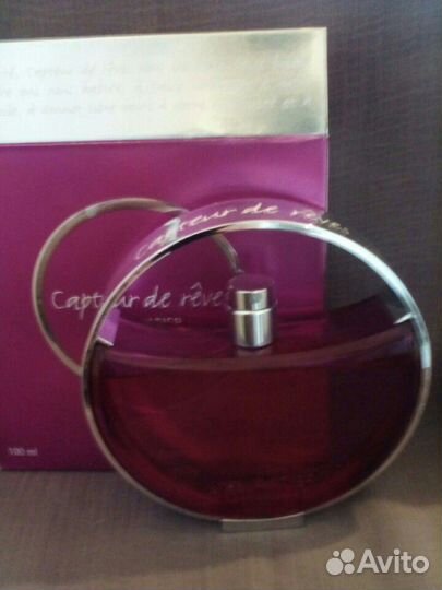 Capteur de Reves Lise Watier 100 мл туалетная вода