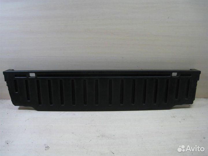 Обшивка багажника KIA Sorento XM 2017