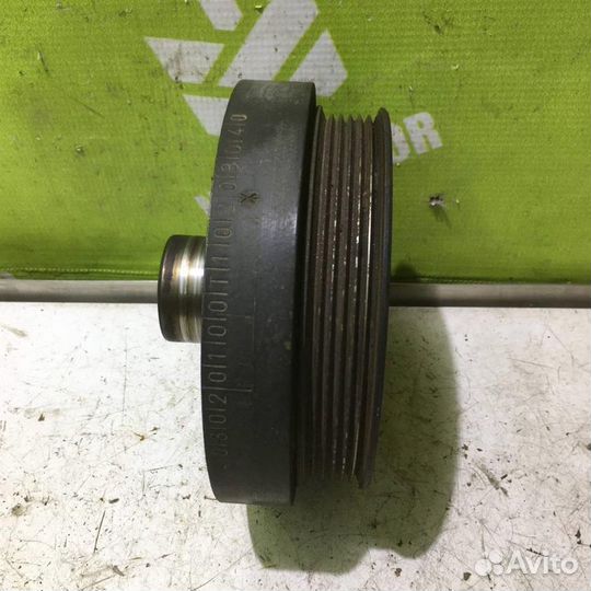 Шкив коленвала Мерседес Бенз 202 93-00