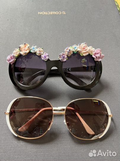 Солнцезащитные очки hm