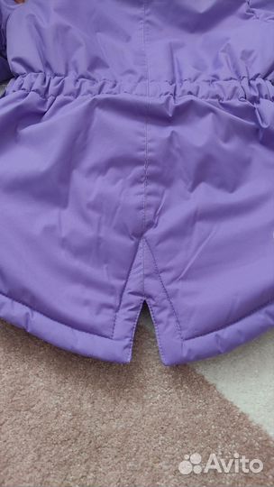 Зимний костюм