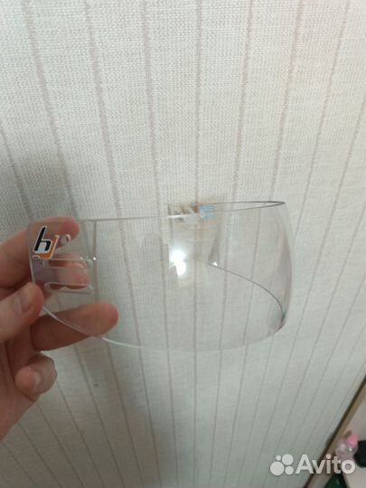 Хоккейный визор