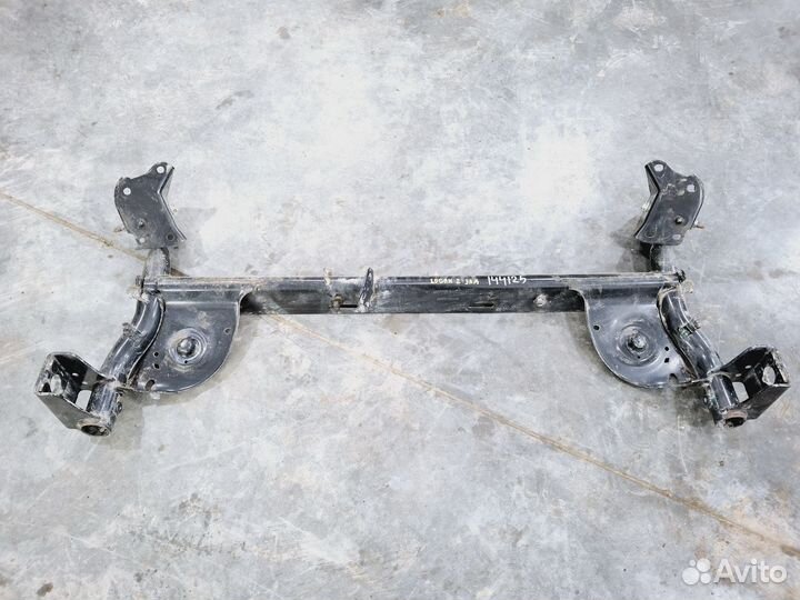 Балка задняя Renault Logan II 2014