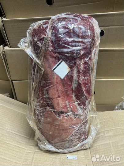 Мраморная говядина