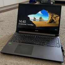 Ноутбук игровой Acer Aspire 7