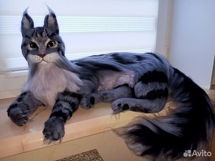 Мейн-кун игрушка