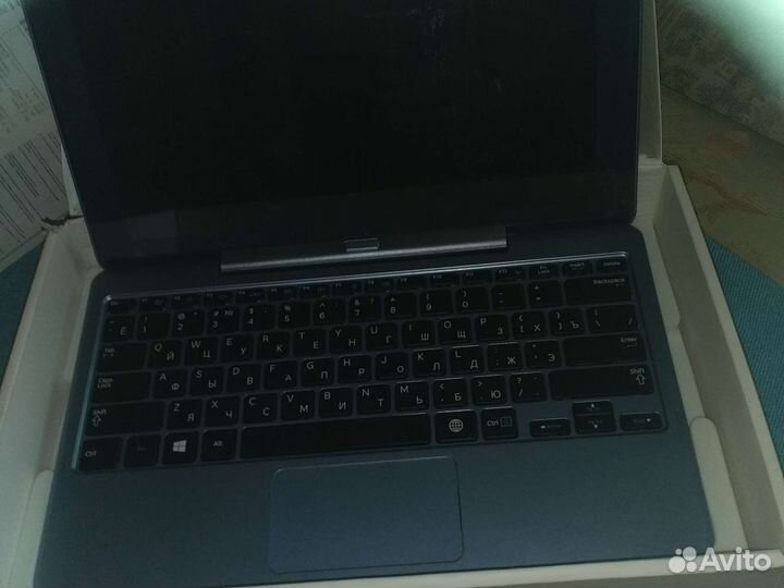 Планшетный пк Samsung xe500t1c-H01RU