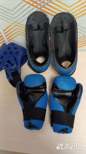 Экипировка для тхэквондо