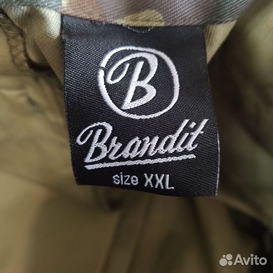 Брюки Brandit US Ranger. р.56-58 (2XL)