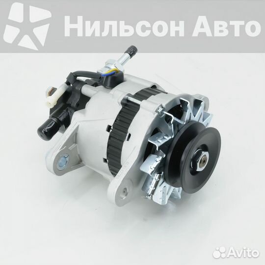 Генератор 24V MMC canter 4D32, motorherz