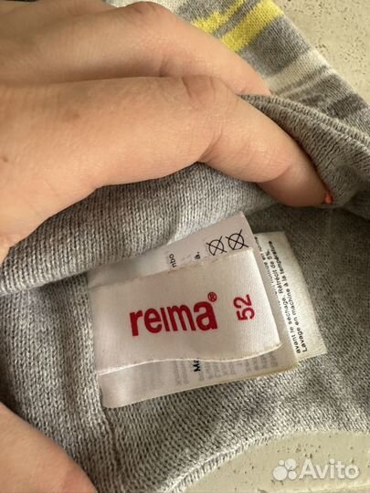 Шапка reima 52