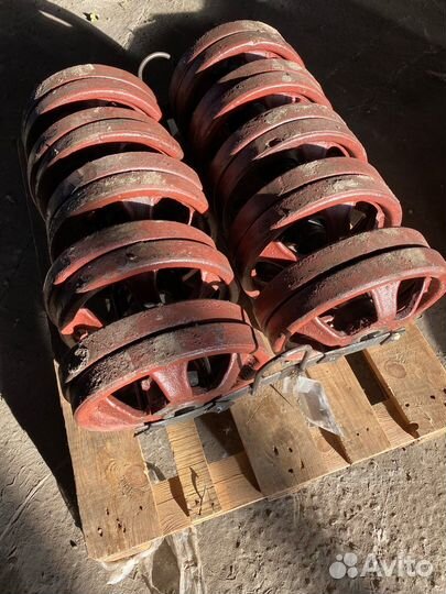 Запчасти на дт-75, втг-90/100, Агромаш 90