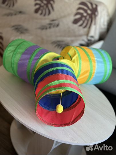 Туннель для кошек