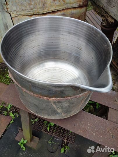 Бак нержавейка