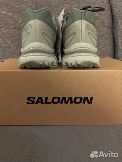 Salomon xt 6 gore tex оригинал