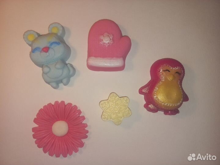 Мыло ручной работы