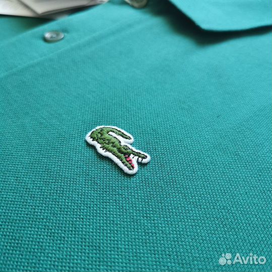 Polo Lacoste мужское