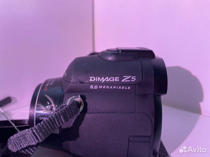 Фотоаппарат мыльница y2k