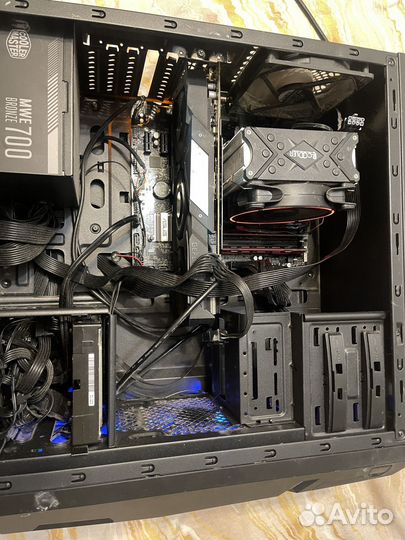 Игровой пк rtx 2060 intel 9400 f