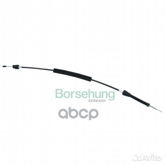 Трос VAG polo/fabia -15 B11517 borsehung