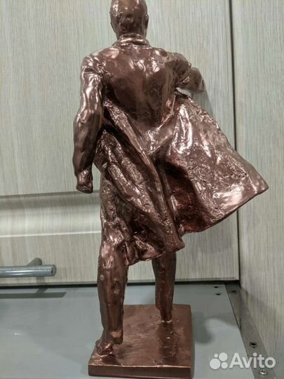 Скульптура В.И. Ленин