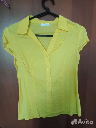 Блузки 44 размер