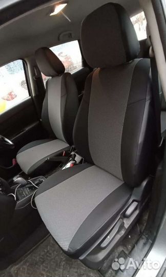 Чехлы из экокожи. Авточехлы модельные