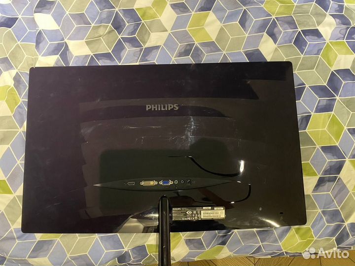 Монитор Philips 277E6edad