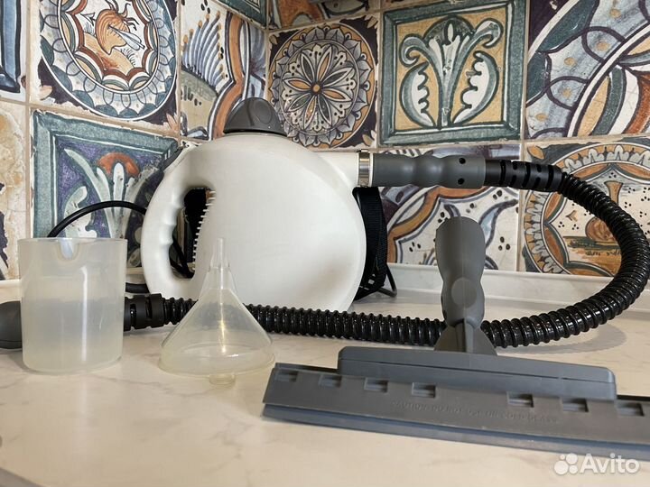 Ручной пароочиститель Severin Dr 8200 запчасти