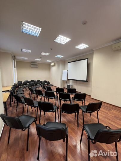 Аренда залов для совещаний, переговоров, тренингов
