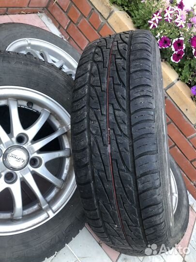 Amtel К-200 175/70 R13