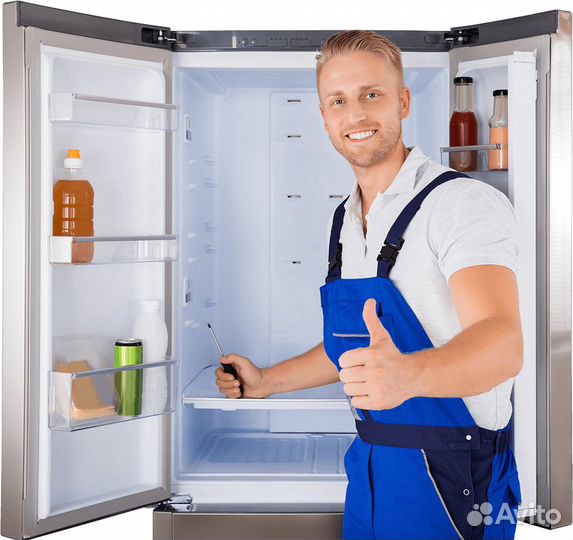 Ремонт холодильников