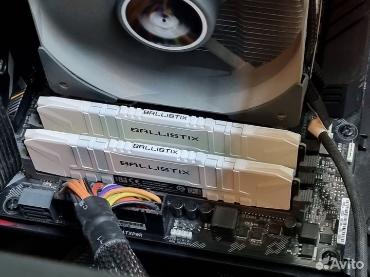 Ballistix 3600 16Gb DDR4 Kit