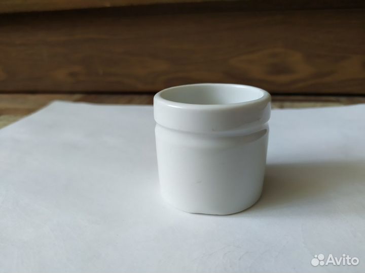 Старинные Баночки из под Крема/Пудры.СССР.Германия