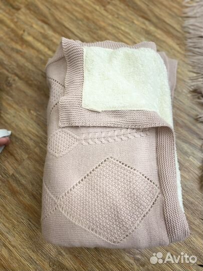 Одеяло теплое детское