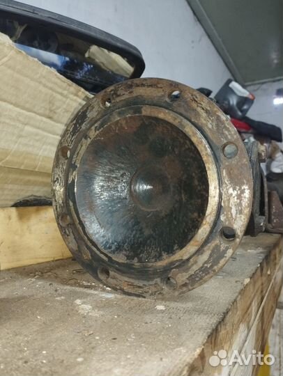 Карданный вал маз