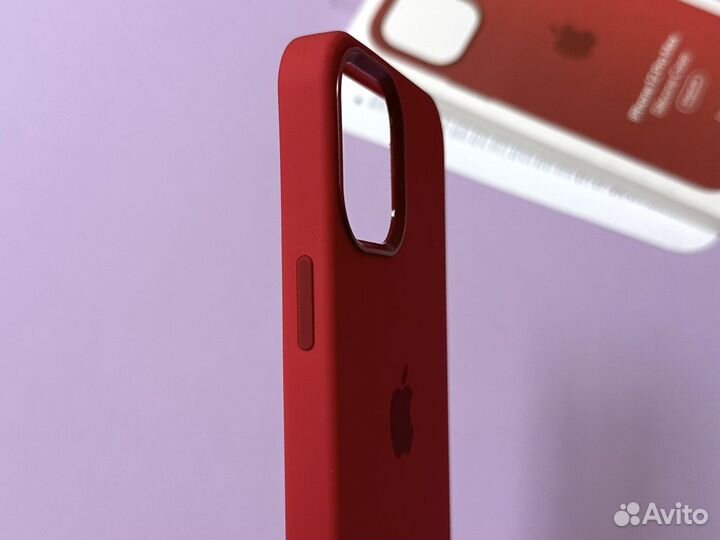 Чехол на iPhone 12 Pro Max Silicone Case