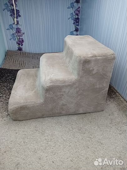Лесенка для животных