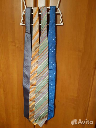Галстуки мужские 16 шт