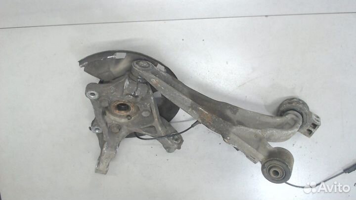 Ступица (кулак, цапфа) Chevrolet Cruze, 2010