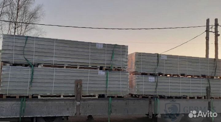 Сэндвич панели некондиция