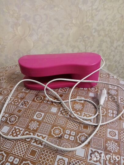 Лампа для маникюра