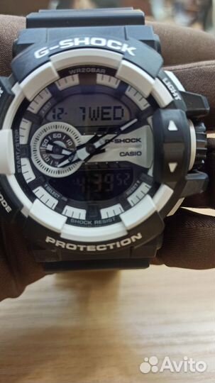Часы casio g shock