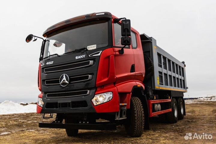 Sany SYZ320C-8S(V), 2022